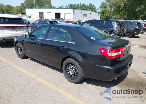 2009 Lincoln Mkz from USA, damaged, VIN 3LNHM28T49R621073